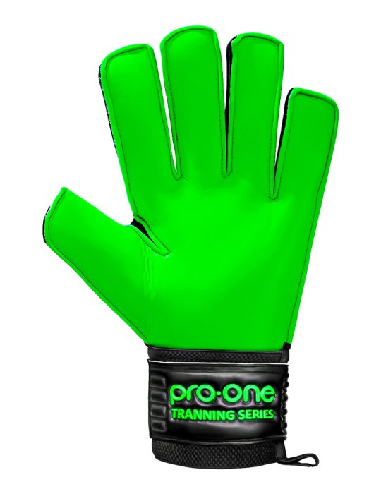 Guantes Pro-One Xeon Black/Green