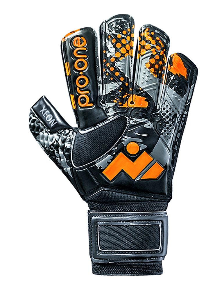 Guantes Pro-One Xeon Black/Orange