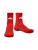 Medias Antideslizantes Pro-One Radius Rojo