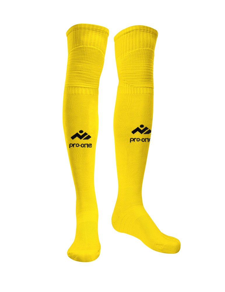 Medias Arquero Pro-One GK Amarillo