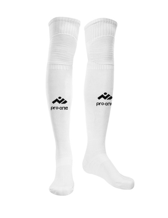 Medias De Arquero Pro-One GK Blanco