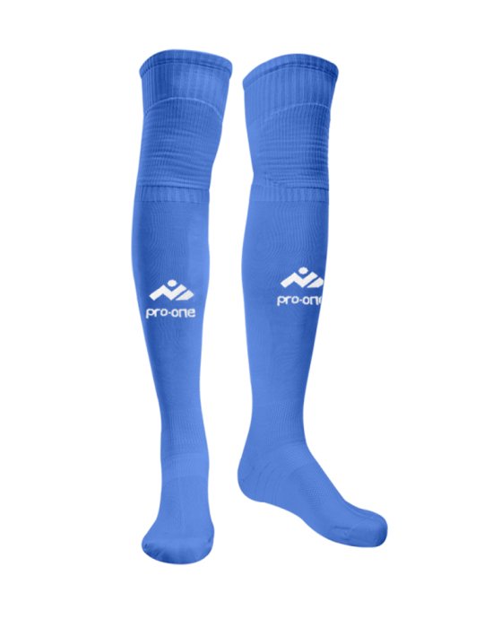 Medias De Arquero Pro-One GK Celeste