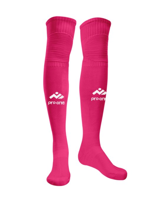 Medias De Arquero Pro-One GK Fucsia