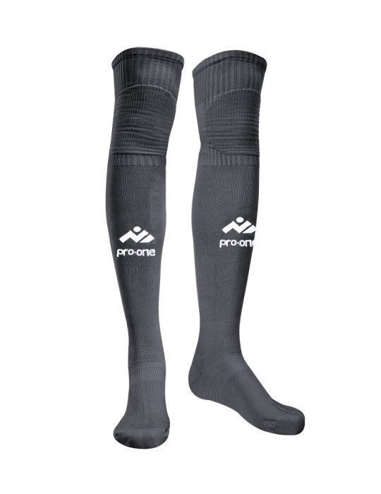 Medias De Arquero Pro-One GK Gris Oscuro
