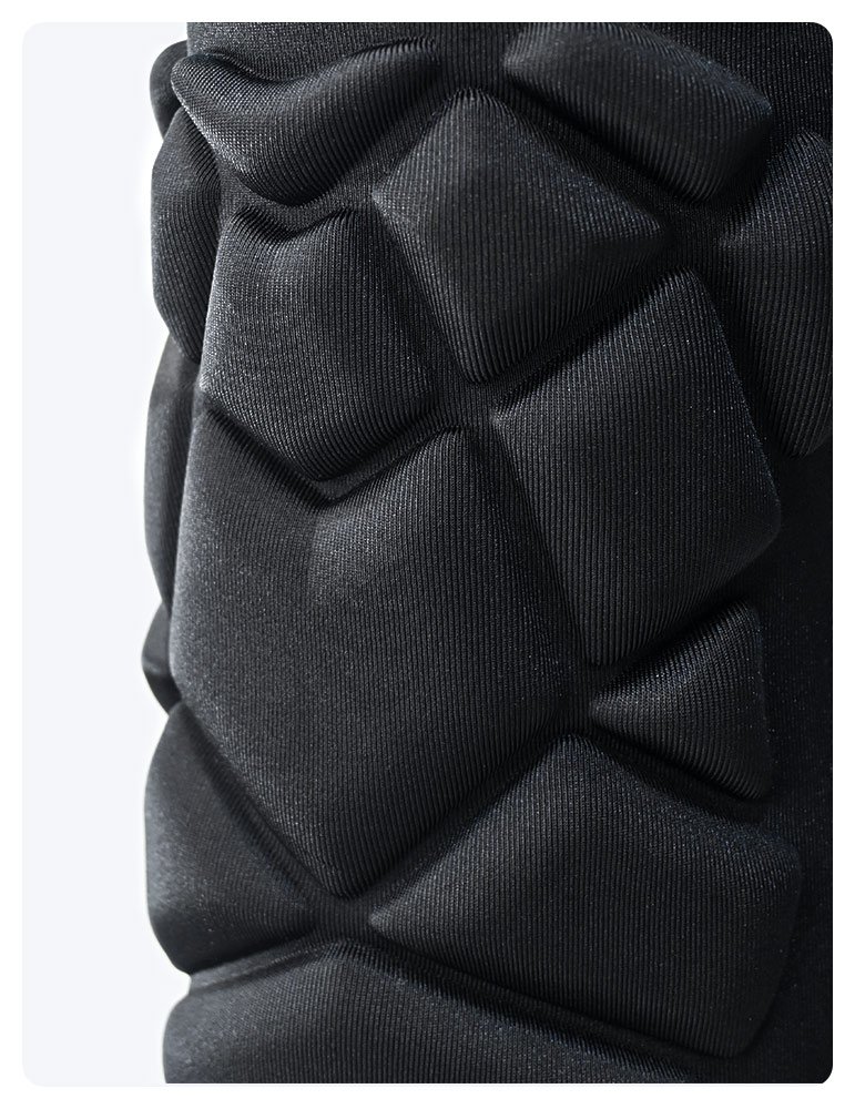 Pantalón Licra con protecciones Pro-One Elion Negro