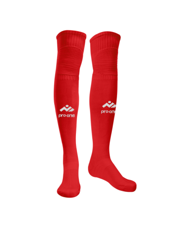 Medias De Arquero Pro-One GK Rojo
