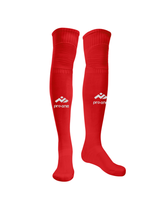 Medias De Arquero Pro-One GK Rojo