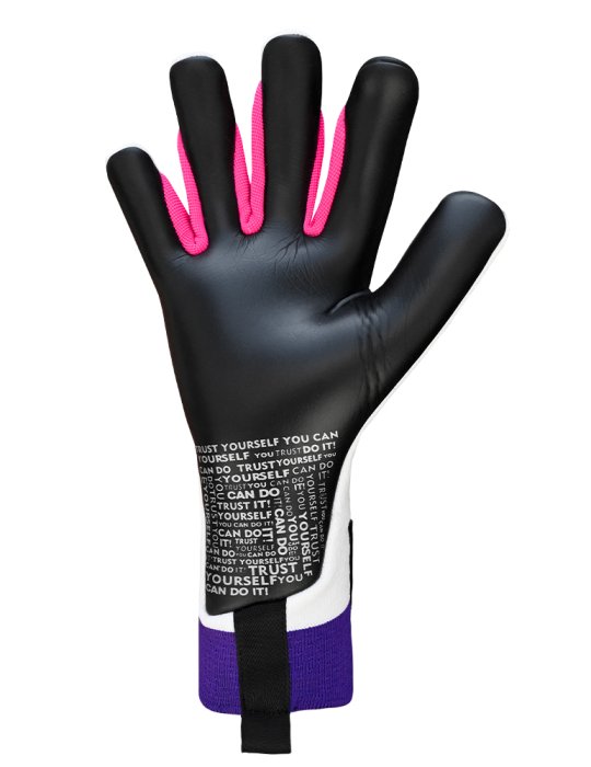 Guantes Pro-One Rogue White