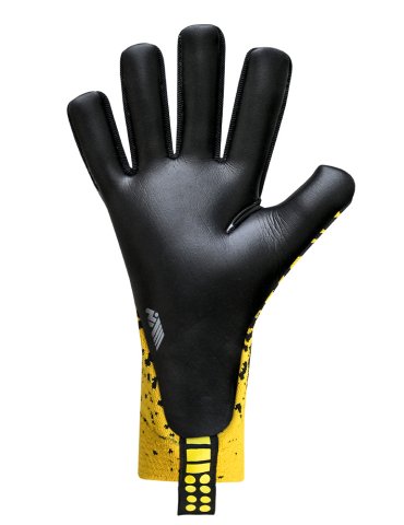 Guantes Pro-One Instintic Yellow/Black 2