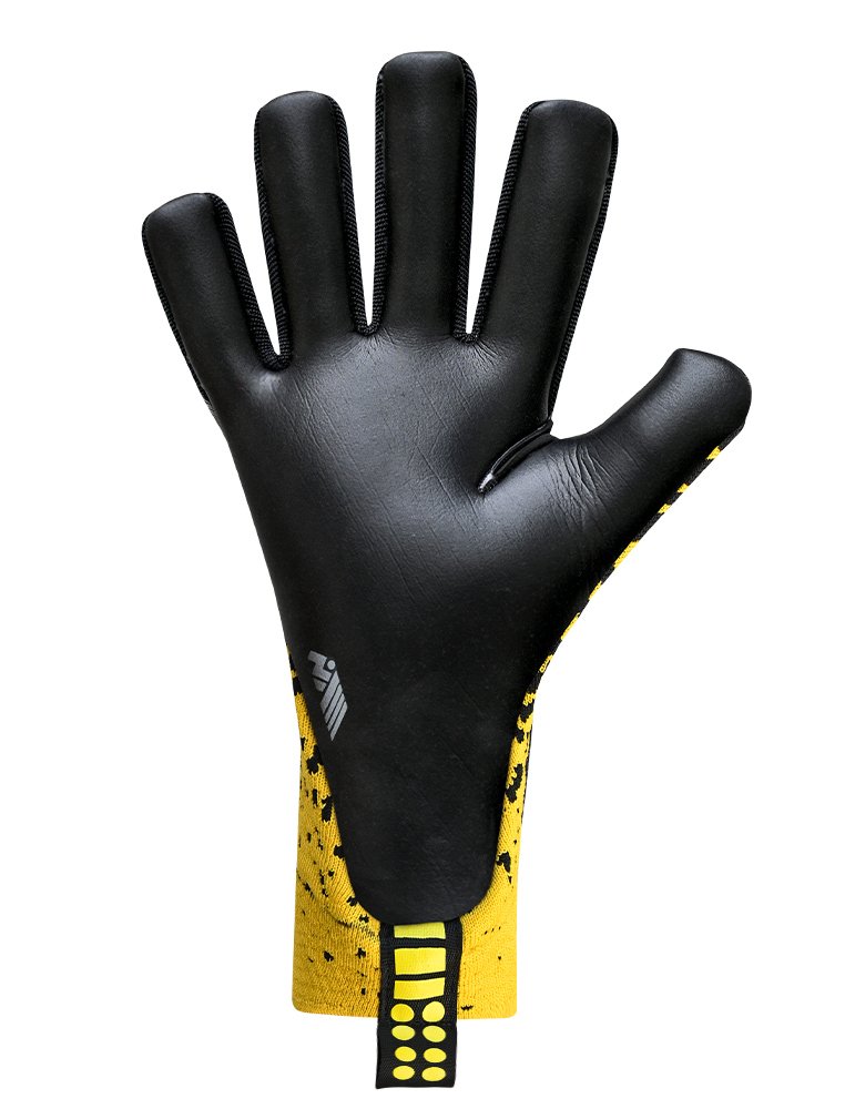 Guantes Pro-One Instintic Yellow/Black