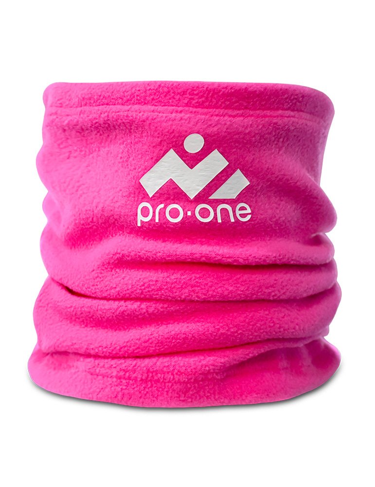 Bufanda Térmica Pro-One Warm Rosado Neón Bufanda Térmica Pro-One Warm Rosado Neón