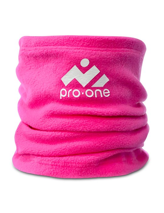 Bufanda Térmica Pro-One Warm Rosado Neón Bufanda Térmica Pro-One Warm Rosado Neón