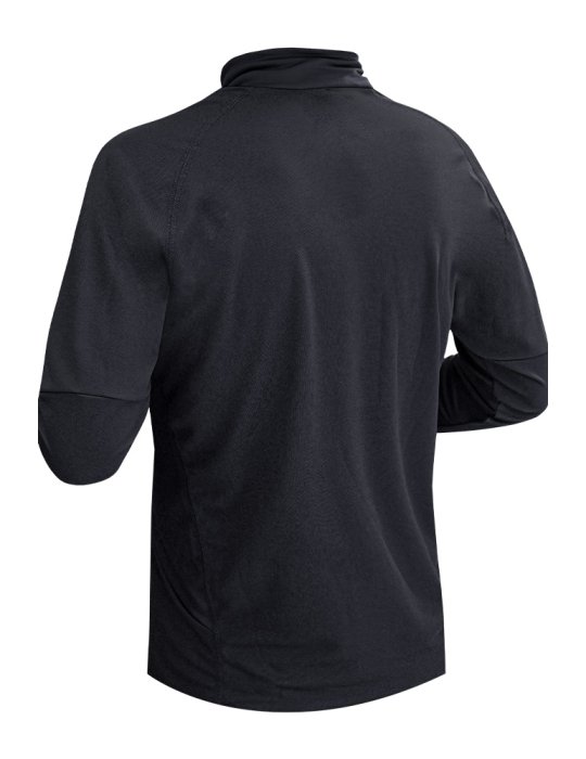 Sudadera M/Larga Pro-One Infinity Light Black/Fluo Yellow