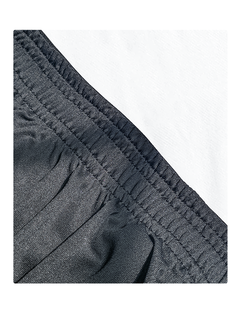 Short Pro-One New Evo Negro/Logo Turquesa