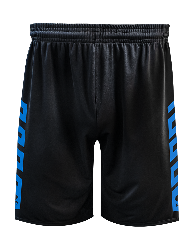 Short Pro-One New Evo Negro/Logo Turquesa Short Pro-One New Evo Negro/Logo Turquesa