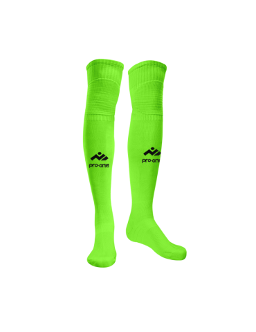 Medias De Arquero Pro-One GK Verde Neón