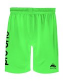 Short Pro-One Evo Verde Neón/Logo Negro