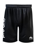 Short Pro-One Evo Negro/Logo Blanco