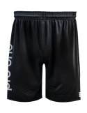 Short Pro-One Evo Negro/Logo Gris Claro