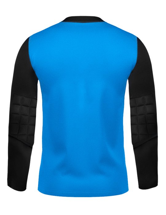 Camiseta Arquero M/Larga Pro-One Zenga Turquesa/Negro