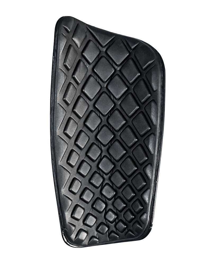 Canilleras Pro-One Ethlon Rojo