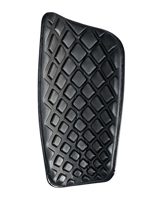 Canilleras Pro-One Ethlon Rojo