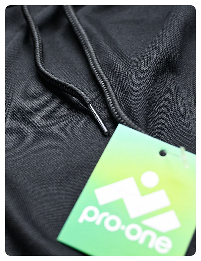 Short Arquero Pro-One Edge Negro