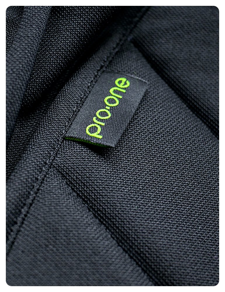 Short Arquero Pro-One Edge Negro