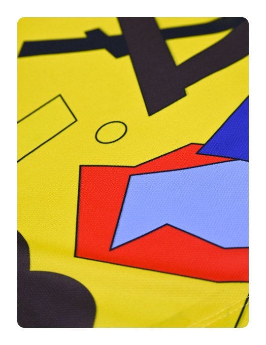 Conjunto Arquero M/Corta Pro-One Legacy Montoya Amarilla