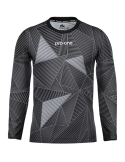 Camiseta Arquero M/Larga Pro-One Energy Negro/Gris