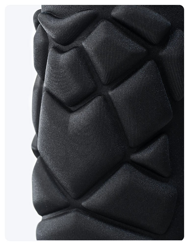 Pantalón 3/4 Licra Pro-One Kneelion Negro