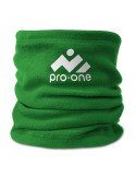 Bufanda Térmica Pro-One Warm Verde Jr