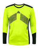 Camiseta Arquero M/Larga Pro-One Premier Amarillo Neon/Negro