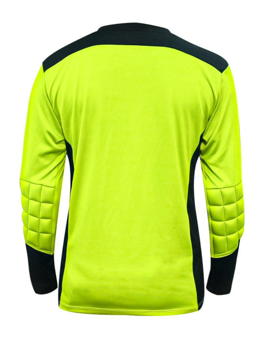 Camiseta Arquero M/Larga Pro-One Premier Amarillo Neon/Negro