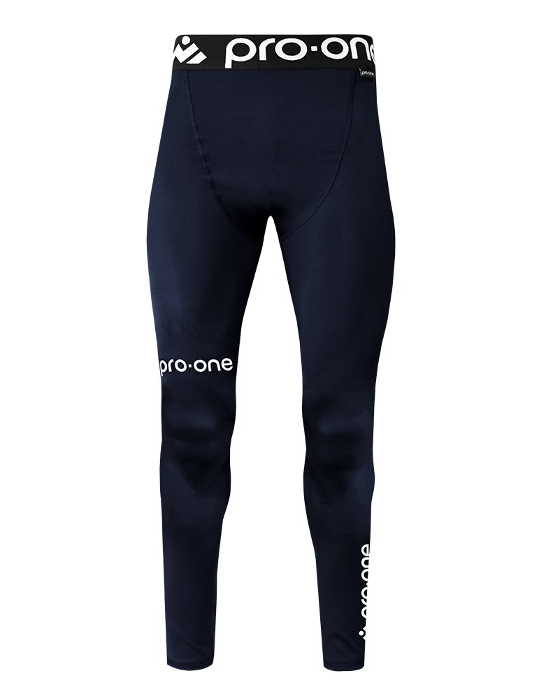 Pantalón Licra Pro-One Meta Azul Marino
