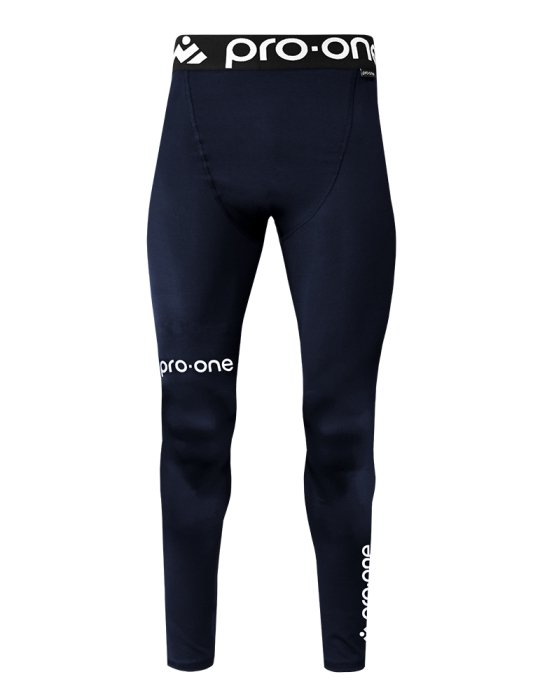 Pantalón Licra Pro-One Meta Azul Marino