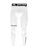 Pantalón Licra Pro-One Meta Blanco