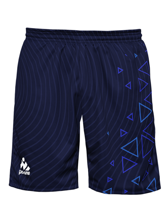 Short con bolsillo Pro-One Layer Azul Marino