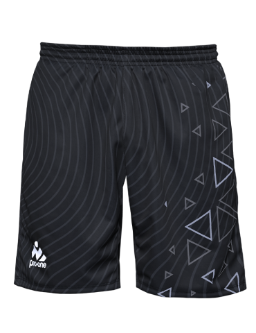 Short con bolsillo Pro-One Layer Negro 2