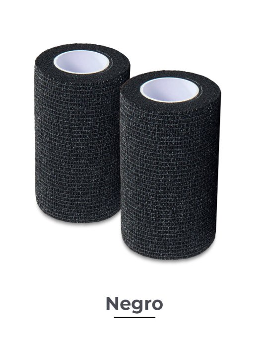 Pack Vendas Cohesivas 10 cm Pro-One Ultra (2 Unidades)