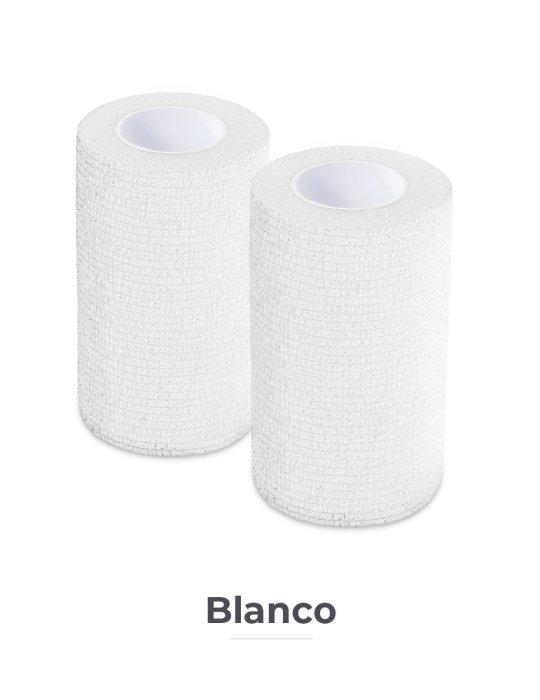 Pack Vendas Cohesivas 10 cm Pro-One Ultra (2 Unidades)