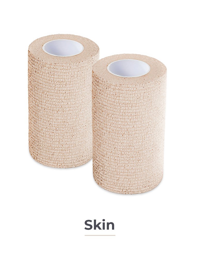 Pack Vendas Cohesivas 10 cm Pro-One Ultra (2 Unidades)