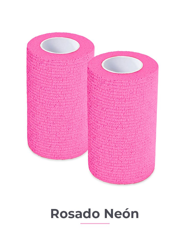 Pack Vendas Cohesivas 10 cm Pro-One Ultra (2 Unidades)