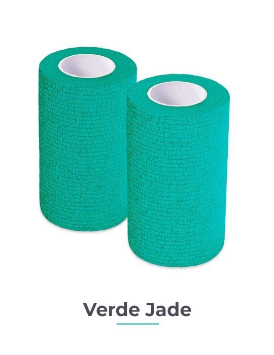 Pack Vendas Cohesivas 10 cm Pro-One Ultra (2 Unidades)