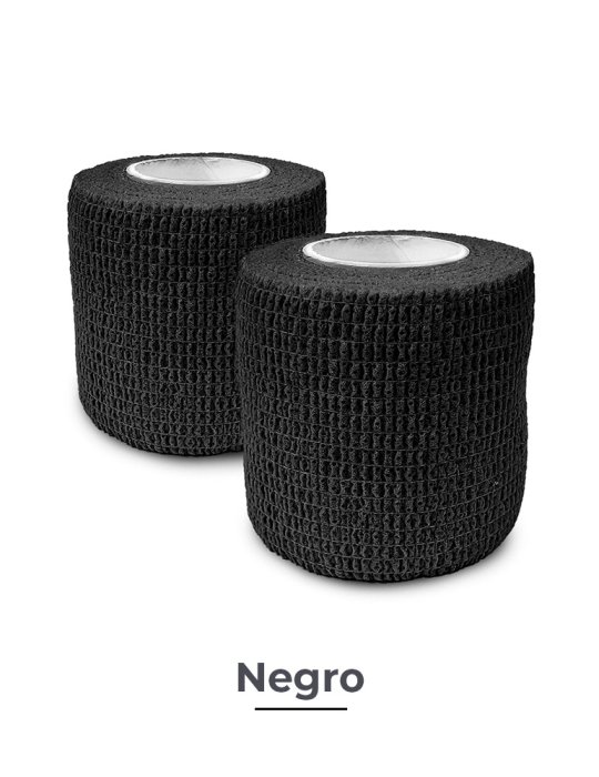 Pack Vendas Cohesivas 5 cm Pro-One Cortex (2 Unidades)