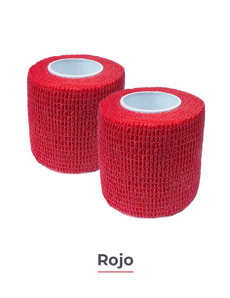 Pack Vendas Cohesivas 5 cm Pro-One Cortex (2 Unidades)