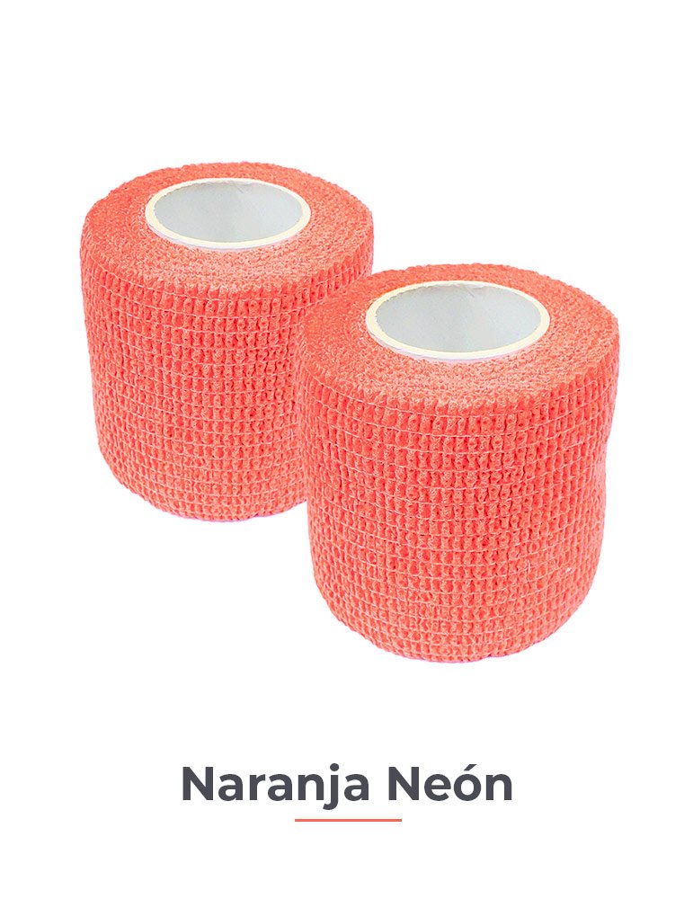 Pack Vendas Cohesivas 5 cm Pro-One Cortex (2 Unidades)