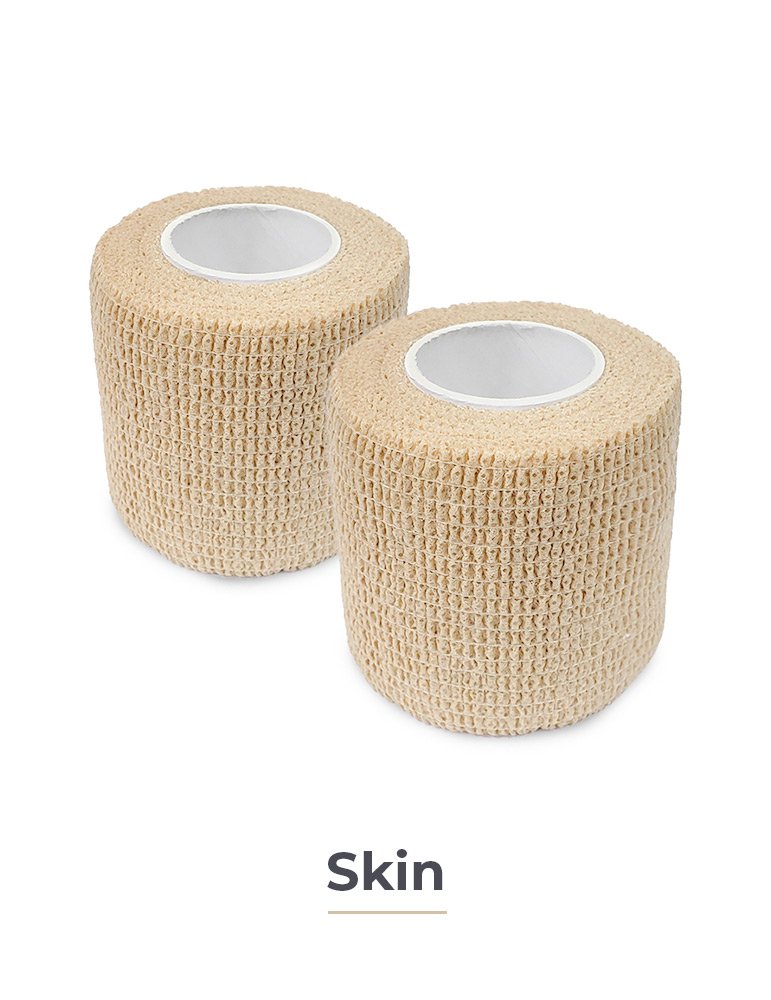 Pack Vendas Cohesivas 5 cm Pro-One Cortex (2 Unidades)