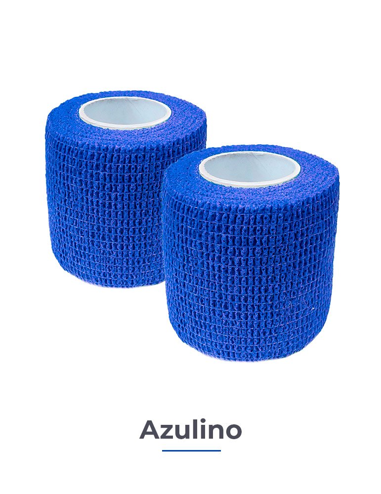 Pack Vendas Cohesivas 5 cm Pro-One Cortex (2 Unidades)