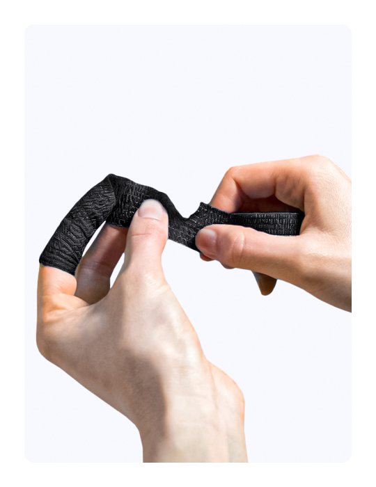 Pack Vendas Cohesivas 2.5 cm Pro-One FingerTape (2 Unidades)